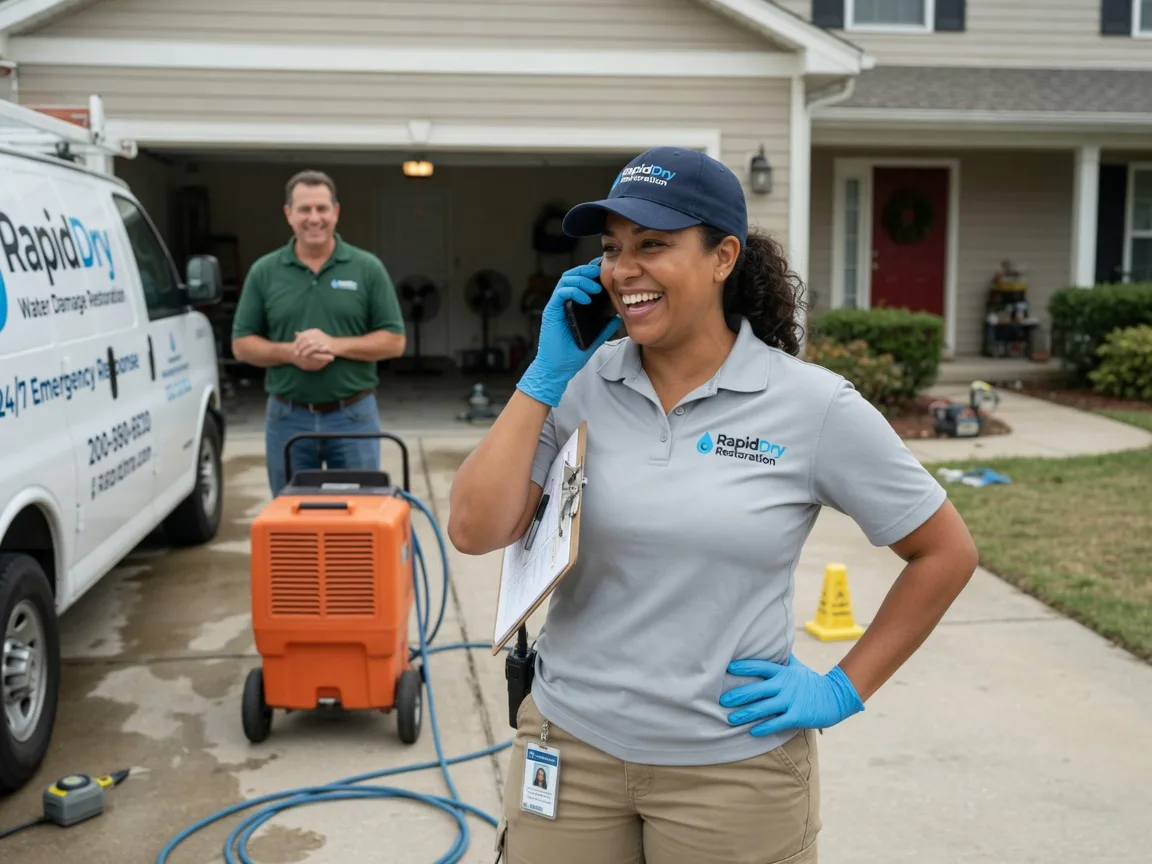Water Damage Restoration Fenwick, MI FAQs